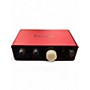 Used Focusrite Scarlett Solo Audio Interface