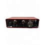Used Focusrite Scarlett Solo Audio Interface