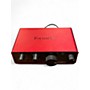 Used Focusrite Scarlett Solo Audio Interface