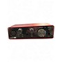 Used Focusrite Scarlett Solo Audio Interface