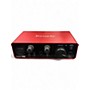Used Focusrite Scarlett Solo Audio Interface