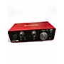 Used Focusrite Scarlett Solo Audio Interface