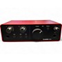 Used Focusrite Scarlett Solo Audio Interface