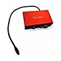 Used Focusrite Scarlett Solo Audio Interface