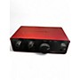 Used Focusrite Scarlett Solo Audio Interface