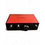 Used Focusrite Scarlett Solo Audio Interface