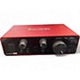 Used Focusrite Scarlett Solo Audio Interface