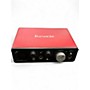 Used Focusrite Scarlett Solo Audio Interface