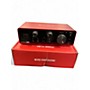 Used Focusrite Scarlett Solo Audio Interface