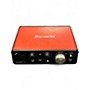 Used Focusrite Scarlett Solo Audio Interface