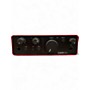 Used Focusrite Scarlett Solo Audio Interface