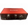 Used Focusrite Scarlett Solo Audio Interface