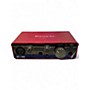 Used Focusrite Scarlett Solo Audio Interface