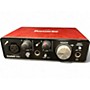 Used Focusrite Scarlett Solo Audio Interface