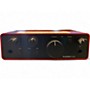 Used Focusrite Scarlett Solo Audio Interface