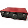 Used Focusrite Scarlett Solo Audio Interface