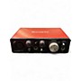 Used Focusrite Scarlett Solo Audio Interface
