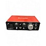 Used Focusrite Scarlett Solo Audio Interface