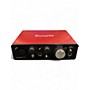 Used Focusrite Scarlett Solo Audio Interface