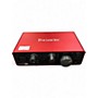 Used Focusrite Scarlett Solo Audio Interface