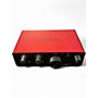 Used Focusrite Scarlett Solo Audio Interface