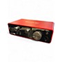 Used Focusrite Scarlett Solo Audio Interface