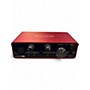 Used Focusrite Scarlett Solo Audio Interface