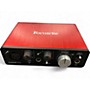 Used Focusrite Scarlett Solo Audio Interface