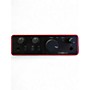 Used Focusrite Scarlett Solo Audio Interface