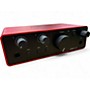 Used Focusrite Scarlett Solo Audio Interface