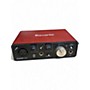 Used Focusrite Scarlett Solo Audio Interface