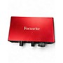 Used Focusrite Scarlett Solo Audio Interface
