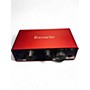 Used Focusrite Scarlett Solo Audio Interface