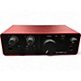 Used Focusrite Scarlett Solo Audio Interface