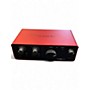 Used Focusrite Scarlett Solo Audio Interface