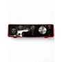 Used Focusrite Scarlett Solo Audio Interface