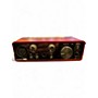 Used Focusrite Scarlett Solo Audio Interface