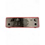 Used Focusrite Scarlett Solo Audio Interface