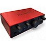 Used Focusrite Scarlett Solo Audio Interface