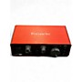 Used Focusrite Scarlett Solo Audio Interface