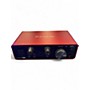 Used Focusrite Scarlett Solo Audio Interface