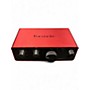 Used Focusrite Scarlett Solo Audio Interface