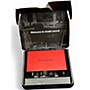 Used Focusrite Scarlett Solo Audio Interface