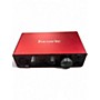 Used Focusrite Scarlett Solo Audio Interface
