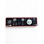 Used Focusrite Scarlett Solo Audio Interface