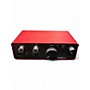 Used Focusrite Scarlett Solo GEN 4 Audio Interface