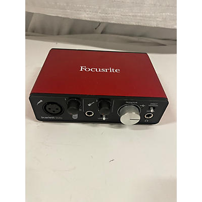 Focusrite Used Focusrite Scarlett Solo Gen 2 Audio Interface