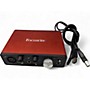 Used Focusrite Used Focusrite Scarlett Solo Gen 2 Audio Interface