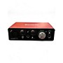 Used Focusrite Scarlett Solo Gen 2 Audio Interface