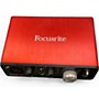 Used Focusrite Scarlett Solo Gen 2 Audio Interface